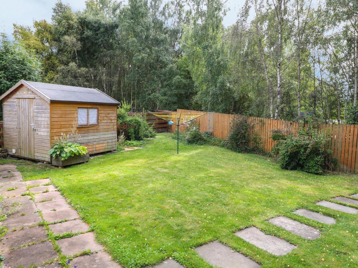 Villa 79 Corrour Road Aviemore Esterno foto
