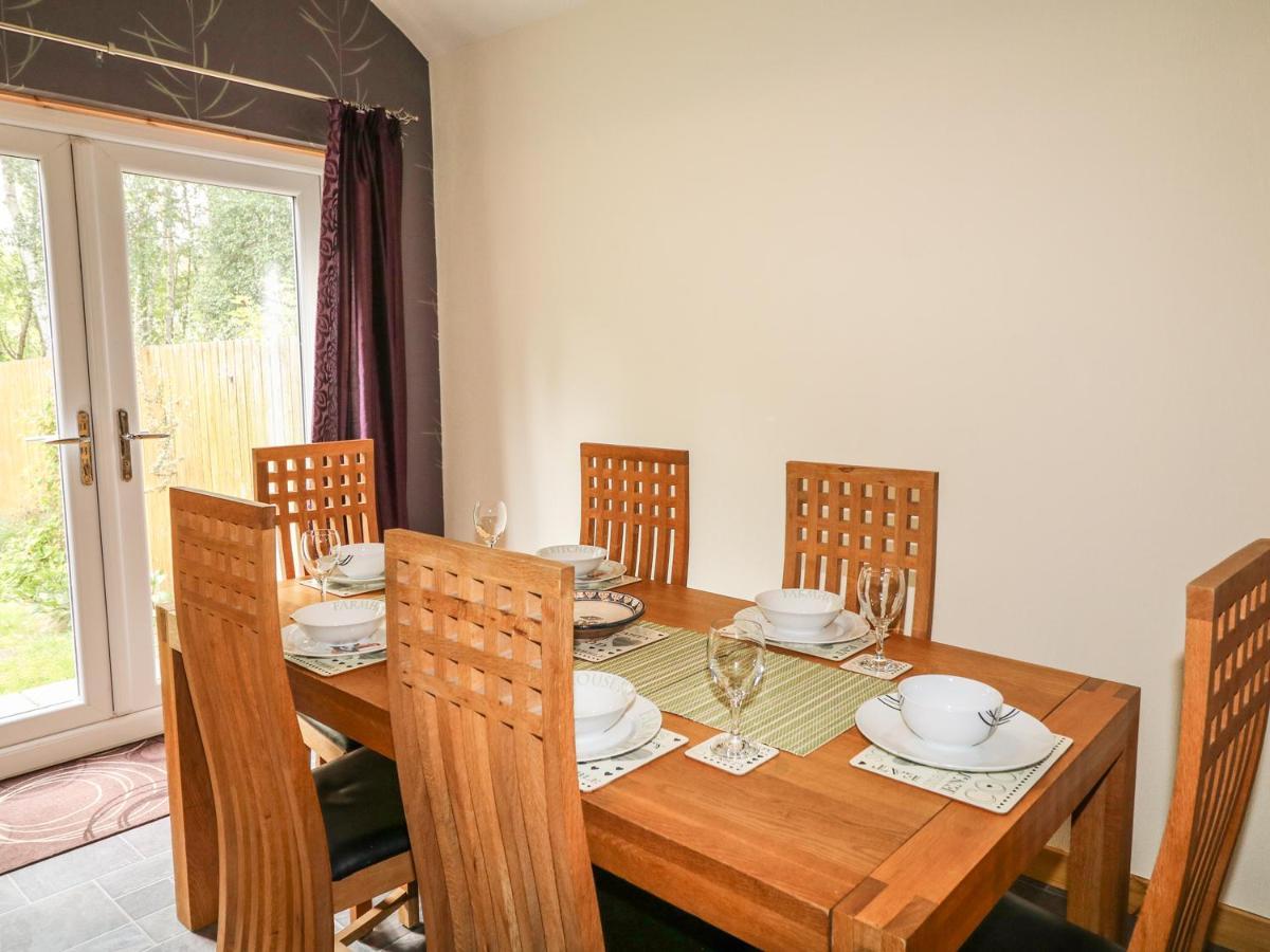 Villa 79 Corrour Road Aviemore Esterno foto